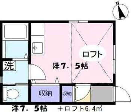 スピナッチの物件内観写真